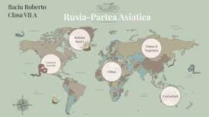 Harta interactiva online pentru rusia, capitala rusiei fiind moscova, harta geografica satelitara cu imagini din satelit pentru rusia, posibilitati de localizare pe harta strazi, orase si autostrazi din moscova, cat si pozitia geografica pe harta in europa a rusiei. Rusia Partea Asiatica By Robert Baciu