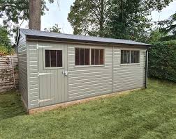 Garden Sheds In Epping Essex Delivery
