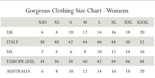 Mens Shirt Size Chart Us To Uk Best Picture Of Chart