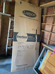 New Storm Door Larson Signature Select