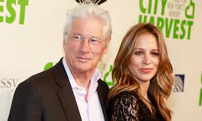 Richard gere and his wife alejandra silva announced sunday they were expecting their first child together, but that they kept the news secret before first telling the dalai lama, who gave the unborn. Richard Gere Latest News Pictures Videos Hello