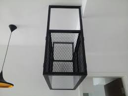 ceiling mounted wine rack grade first