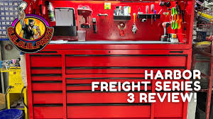 harbor freight s series 3 review