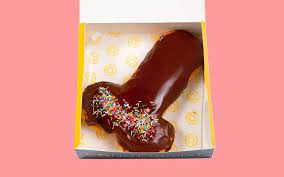 Donut Delivery Melbourne: Send Bae A Penis-Shaped Donut