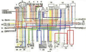 Full electrical wiring diagram of the king of underbone motorcycle. Suzuki Wiring Schematics Engine Diagram Relate