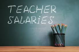 2015 2016 Ohio Teacher Salaries Ohio Education Association