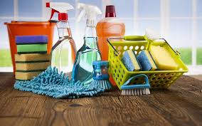 toxic and non toxic cleaning s