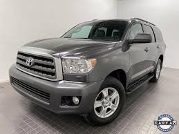 Used 2016 Toyota Sequoia For Near