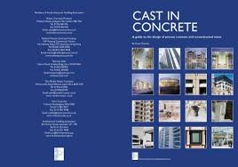 cast in concrete british precast