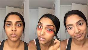 get rid of dark circles saubhaya makeup