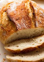 world s easiest yeast bread recipe