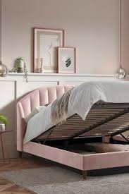 stella ottoman storage bed from the