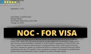 Hello, good day ma`am/sir and thank you for your question. Noc Letter For Visa Application From Company Sample