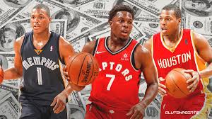 Kyle lowry on donald trump: Kyle Lowry Breaking Down His Total Nba Salary From His Career