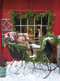 10 country christmas decorating ideas
