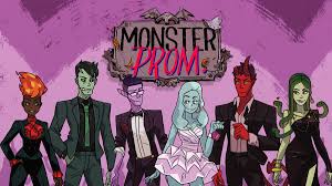 Tell him his eyes are royal blue your charm stat is higher. Monster Prom Secrets Endings Complete Guide Walkthrough Hd Gamers