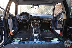 bmw e39 interior swap