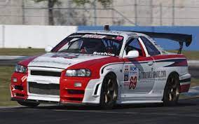 R34 Nissan Skyline GT-R: Most young sport compact tuners have big dreams.  Twenty-year-old Igor Sushko is finished dreaming.