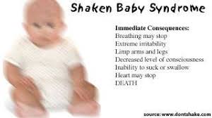Image result for shaken baby syndrome