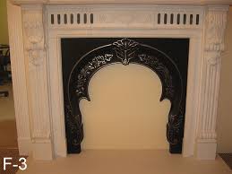 Molloy Plaster Marble Fireplaces