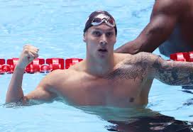 So we compiled a list of the hottest male swimmers at this year's tokyo olympics who are sure to make your head swim with joy and keep the adrenaline high, as we approach the hottest olympics humanity has ever witnessed. Caeleb Dressel Is 2nd Swimmer To Break Michael Phelps Record This Week