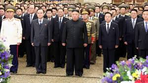The name korea derives from the name goryeo. Kim Jong Un S English Title Is Now President Nikkei Asia