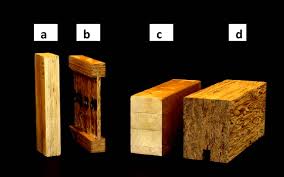 some examples of engineered wood