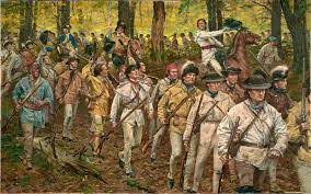 Some authors have credited morgan as a native of virginia or this is how one of the most elite units in the american army, morgan's rifleman, were present near the. Daniel Morgan Incredible Fighter His Brilliance Saved The American Revolution In Its Darkest Hour Revolutionary War Journal