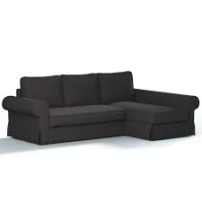 backabro sofa bed with chaise longue