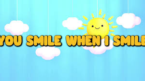 i smile when you smile video