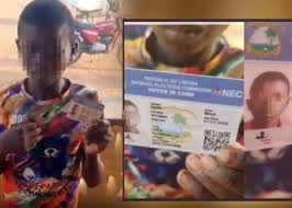nec charges us 5 for lost voter card