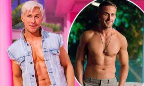 Ryan Gosling as Ken in Barbie movie ...