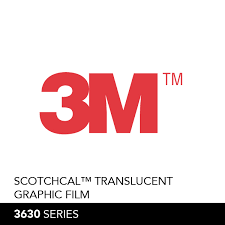 3m Scotchcal Translucent Graphic Film 3630 Series Trim Usa