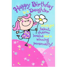 Happy Birthday Daughter on Pinterest | Daughters Birthday Quotes ... via Relatably.com