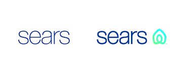 brand new new logo for sears