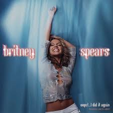 Music video by britney spears performing oops!.i did it again. Cover For The 20th Anniversary Edition Of Britney Spears Oops I Did It Again Album Popheads