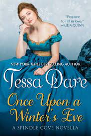once upon a winter s eve tessa dare