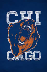 chicago bears iphone backgrounds hd