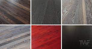 Custom Colored Hardwood Floors