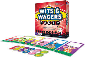 These are called icebreaker questions. Wits And Wagers Party Review Play Board Games