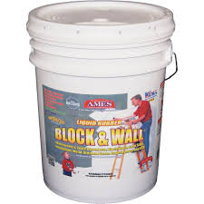 Buy Ames Block Wall Liquid Rubber