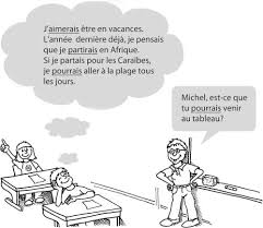 le conditionnel the conditional in french