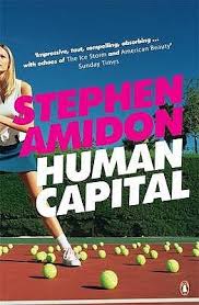 It is the remake of the italian film by paolo virzì, loosely based on the stephen amidon novel. Human Capital By Stephen Amidon