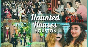 best haunted house houston 2023