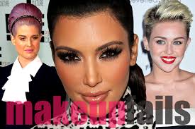 best or worst celebrity makeup fails