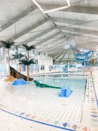 indoor swimming pools in toronto