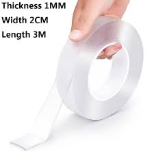 strong wall adhesive tape