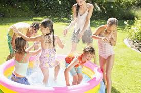 100 fun summer ideas for kids and pas