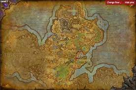 It is a rocky, desert location which nothing much going for it. Gorgrond Leveling Guide 92 100 Guides Wowhead