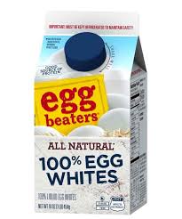 egg beaters 100 egg whites
